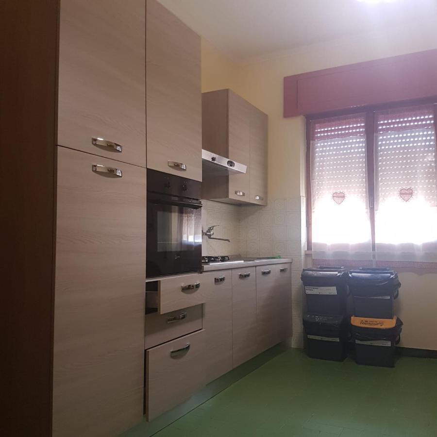 Casa Simona Apartment Passoscuro Ngoại thất bức ảnh